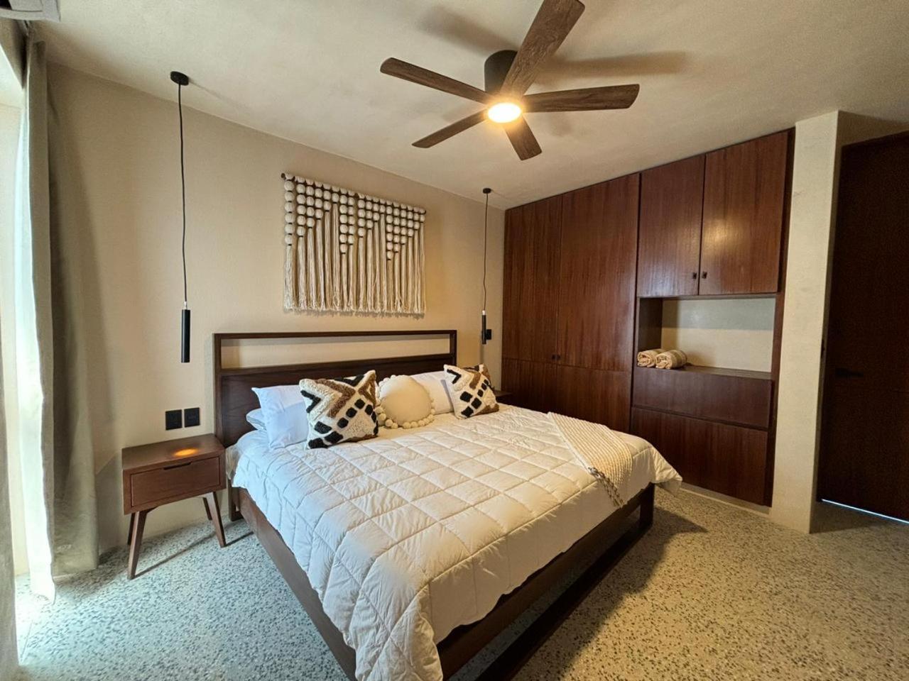 Condohotel Tsonot, En Luum Zama 图卢姆 外观 照片
